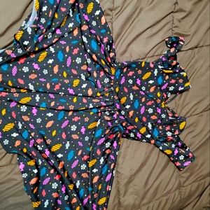 COPY - Dot Dot Smile Halloween Candy Ballerina Dr…